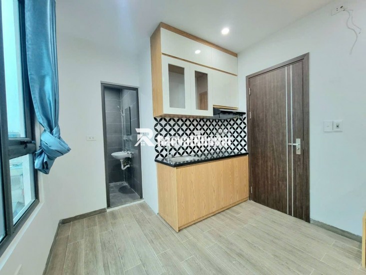 HIẾM! Tòa ngôi nhà 9 tầng Đình Thôn, 24 phòng, full nội thất, sổ vuông, doanh thu 1.5 tỷ, 20.5 tỷ!